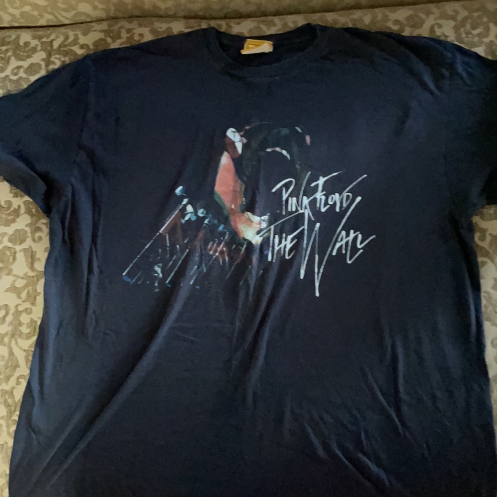 Vintage Pink Floyd The Wall t shirt XL